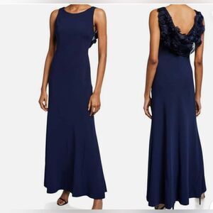 KARL LAGERFELD Long Gown